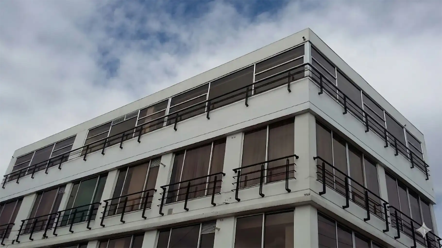 Ventaneria en aluminio