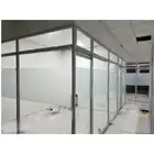 Divisiones en aluminio